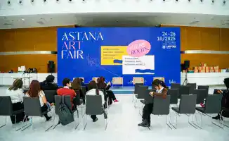 Выставка-ярмарка AstanaArt—Fair: новые горизонты для культурного обмена в Центральной Азии