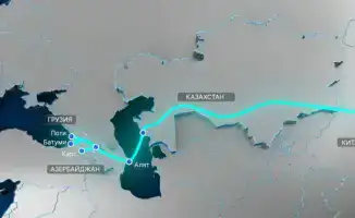 Президенты Казахстана и Азербайджана обсудили планы по развитию Среднего коридора до 2030 года