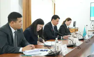 Климат под контролем: Казахстан и Британия объединяются!