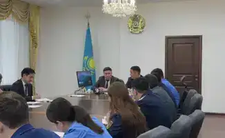 Пилотный проект по улучшению взаимодействия государственных структур в столице: международные аспекты и перспективы