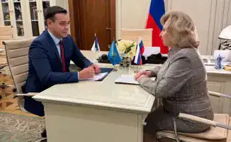 Мосты правосудия: омбудсмены Казахстана и России укрепляют сотрудничество