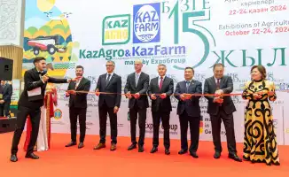 KazAgro/KazFarm-2025: Выставка, способствующая международному сотрудничеству в аграрной сфере