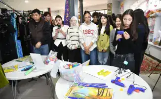 В Атырау состоялась экоакция, направленная на формирование экологической культуры среди молодежи