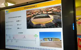 Кокшетау: новый стадион — старт футбольной революции!