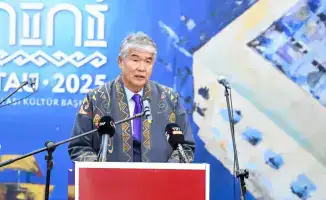 Установка казахской юрты в Анкаре укрепляет культурные связи между тюркскими народами