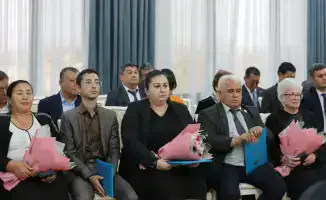 Карашукеев обсудил инициативы в АНК