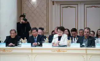 Международная ассамблея университетов прикаспийских стран в Атырау