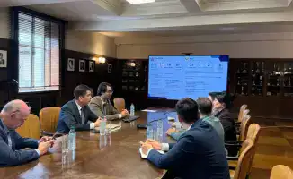 Сотрудничество между Международной образовательной корпорацией и Политехническим университетом Мадрида: новые возможности для студентов и преподавателей