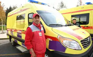 Алматы получил новые автомобили скорой помощи