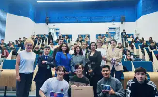 Форум финансовой грамотности в Satbayev University