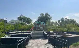 Сквер у озера Карасу: от благоустройства к празднику!