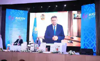 Форсайт-сессия в Шымкенте: международные подходы к подготовке молодых специалистов