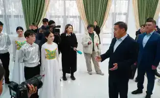 Дом культуры в Урумкай обновлен после капитального ремонта