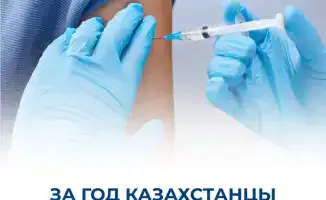 278 тыс. прививок: защита от рака в Казахстане!