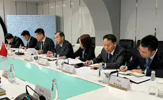 Китай и Казахстан: Вода под контролем технологий!