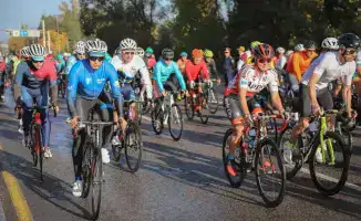Влияние велогонки Giro d'Almaty 2025 на дорожное движение и общественный транспорт в Алматы