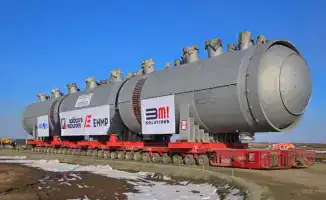 Асаин Байханов посетил ЕГМК в Павлодаре