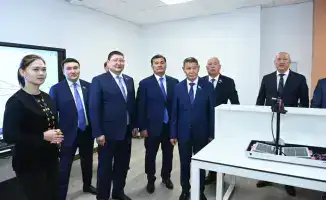 Новые объекты в Абайской области от главы региона