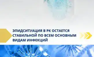 Защита от вирусов: Как сохранить здоровье в сезон гриппа и ОРВИ в Казахстане