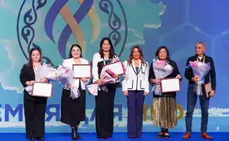 Премии для НПО в Казахстане: Поддержка благотворительности и инклюзии на XII Гражданском форуме