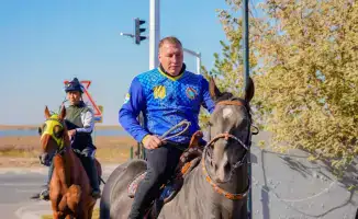 Астана на третьем месте в Шымкенте