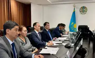 Чехия и Казахстан обсудили сотрудничество в сельском хозяйстве