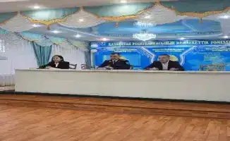 Сотрудники УССО обучаются алгоритму реагирования на терроризм в Павлодаре