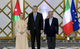 Переговоры министров иностранных дел Казахстана, Иордании и Италии: путь к сотрудничеству в области безопасности и борьбе с терроризмом