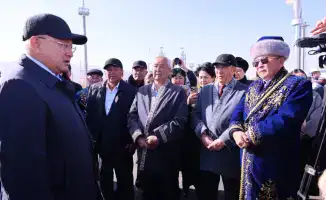 Жители Жетісу встречают новый газопровод «Талдыкорган – Ушарал» как шаг к улучшению качества жизни
