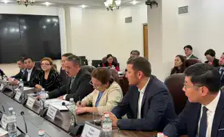 Встреча Министерства здравоохранения и казахстанских производителей: обсуждение налогового регулирования и равных условий для развития фармацевтики