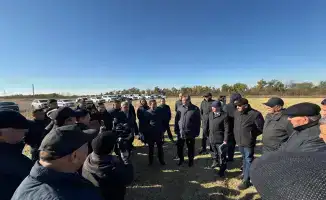 Сапаров оценил аграрные успехи Северо-Казахстанской области