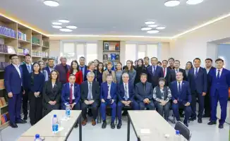 Реконструкция центральной библиотеки в Астане: новые возможности для читателей и улучшение библиотечного сервиса