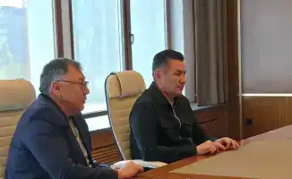 Встреча двух стражей: аким ВКО и Главнокомандующий Нацгвардии обсуждают безопасность региона