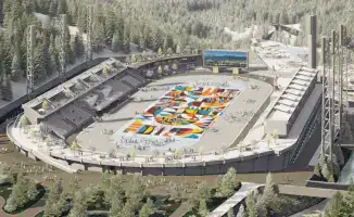 Реконструкция комплекса «Медеу» в Алматы: сочетание современных технологий и сохранение исторического наследия