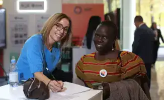 Алматы принимает Всемирный конгресс по инклюзии