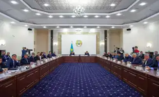 Северо-Казахстанская область: аграрный сектор расцветает, как весенний сад