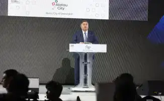 Развитие городской воздушной мобильности: перспективы и последствия подписания меморандума на форуме ALATAU RISE в Сеуле