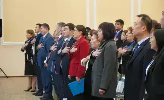 Форум IT-возможностей в транспорте и логистике в Астане