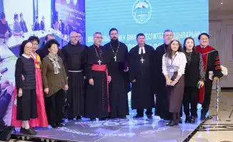 Форум религиоведов и религиозных лидеров в Жетісу