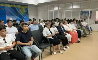 Профилактика экстремизма и терроризма среди спортсменов: опыт Шымкента