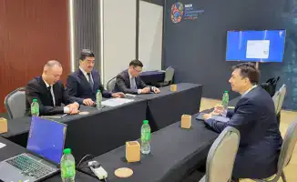 Международная встреча по вопросам экологии и устойчивого развития на Всемирном конгрессе в Абу-Даби