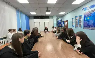 Круглый стол в Алтайском районе ВКО: международное сотрудничество в области экологии и вовлечение молодёжи