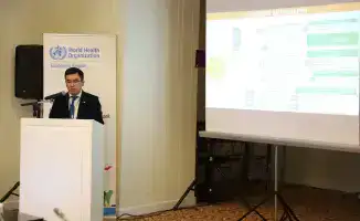 Международный семинар ВОЗ в Астане: обмен данными эпиднадзора для улучшения здоровья населения