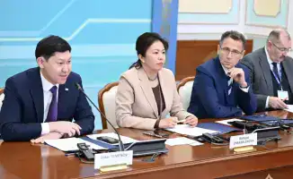 Брифинг в Алматы: итоги защиты прав человека