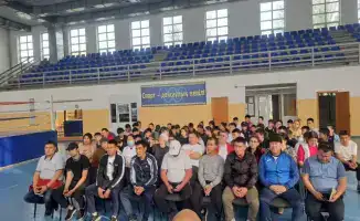 Обсуждение профилактики экстремизма и терроризма в молодежной спортивной среде: важность религиозной грамотности и ответственности