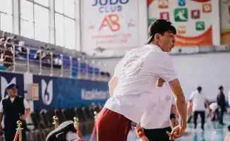 В Шымкенте прошел второй республиканский турнир по асық ату, объединяющий традиции и современный спорт Казахстана