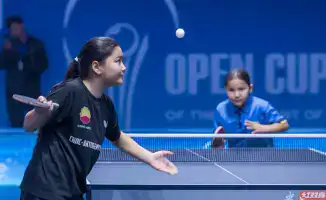 Международный турнир по настольному теннису на Кубок Президента РК собрал спортсменов из 14 стран