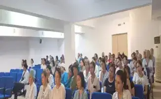 В Шымкенте медицинские работники получили знания для защиты от экстремизма через религиозное просвещение