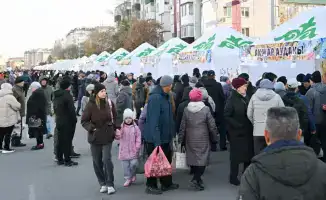 Сельскохозяйственная ярмарка в областном центре: положительное влияние на доступность продуктов для жителей региона