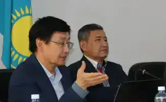 Заседание Республиканской терминологической комиссии: Обсуждение юридических терминов в контексте международных стандартов